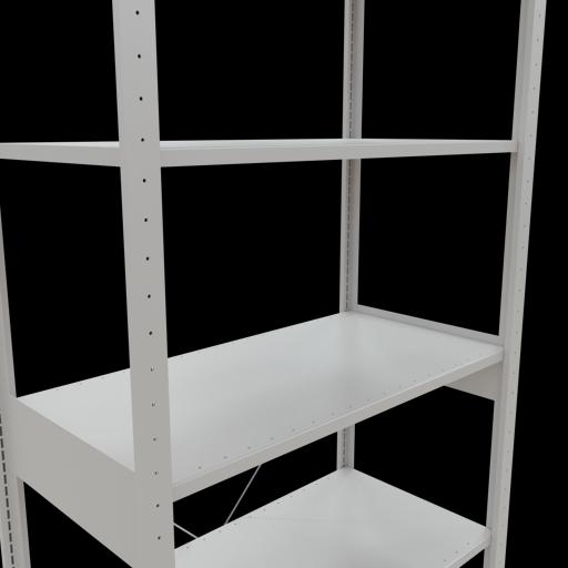 Immagine prodotto Schulte Lagertechnik MULTIplus150 sistema di scaffalatura di base senza bulloni con traversa