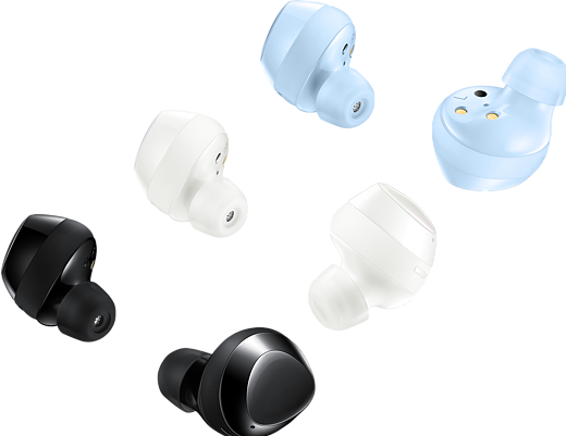 Produktbild Samsung Galaxy Buds+ (11 h, Kabellos)
