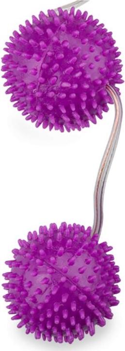 Immagine prodotto Baile Un Piacere Profondo Palle A Spillo Viola 3,60 cm