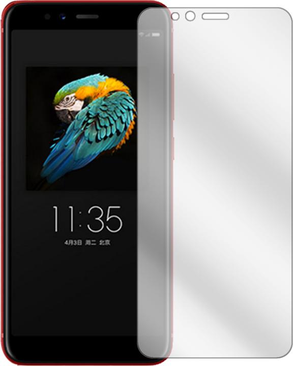 Produktbild Dipos Displayschutzfolie Crystalclear (5 Stk., Lenovo S5 (2018))