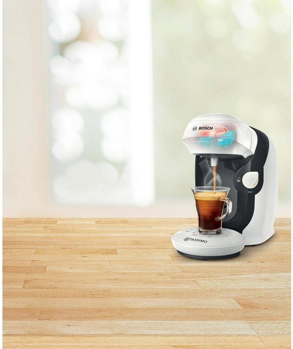 Productafbeelding Bosch Hausgeräte TAS1104 TASSIMO stijl sneeuwwit (Tassimo)