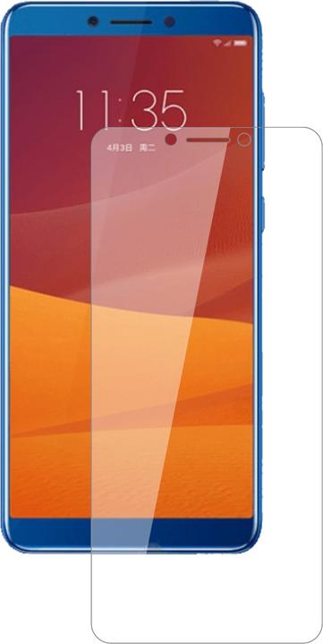 Actual product image Dipos Screen Protector Anti-Shock (2 Piece, Lenovo K5 (2018))