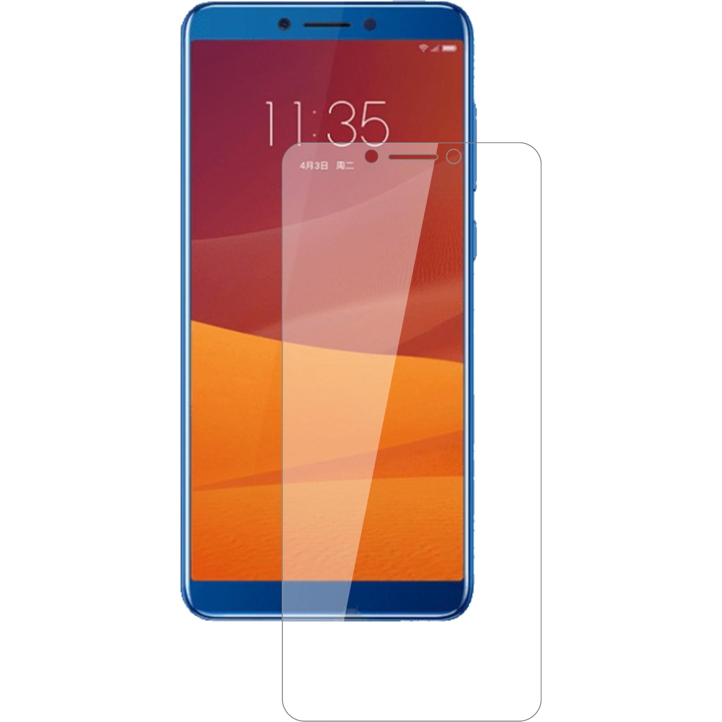 Thumbnail - Dipos Displayschutz Anti-Shock (2 Stück, Lenovo K5 (2018)), Smartphone Schutzfolie, Transparent