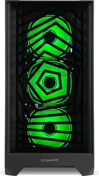 Image du produit Nox Hummer PLASMA (ATX, ITX, mATX)
