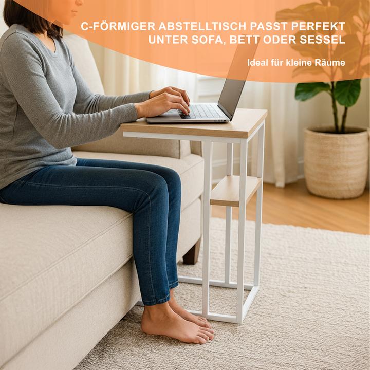 Image du produit Relaxdays Table d'appoint