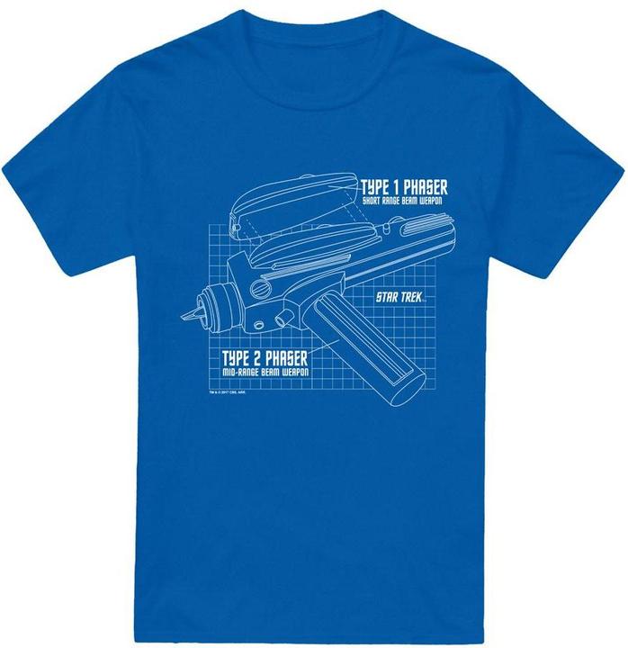 Produktbild Phaser Plans TShirt (3XL)