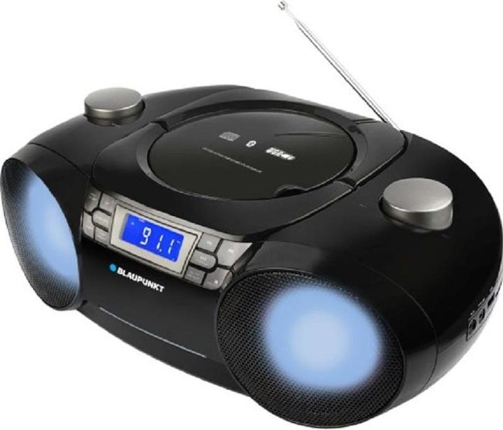 Produktbild Blaupunkt BB31LED (FM, Airplay, Bluetooth)
