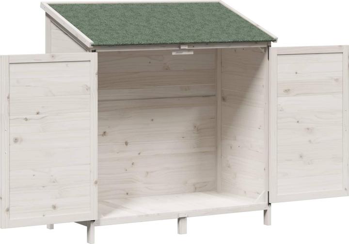 Produktbild vidaXL Garten Shed