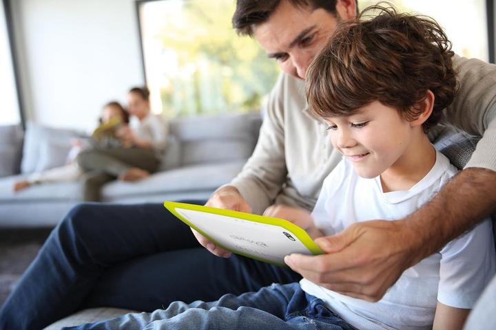 Produktbild Clementoni Clempad Pro 8' Tablet (Deutsch, 6 - 12 Jahre)