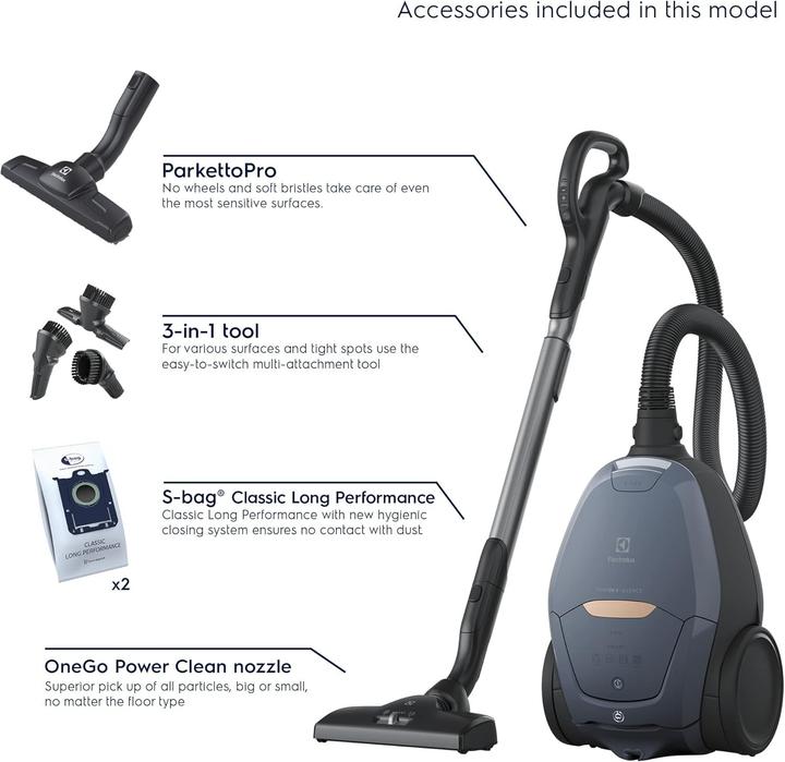Produktbild Electrolux PD82-8DB