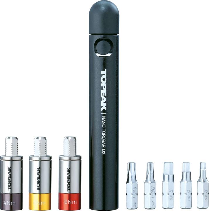 Actual product image Topeak Nano TorqBar DX Tool