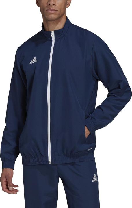 Actual product image adidas Entrada 22 presentation jacket men (M)