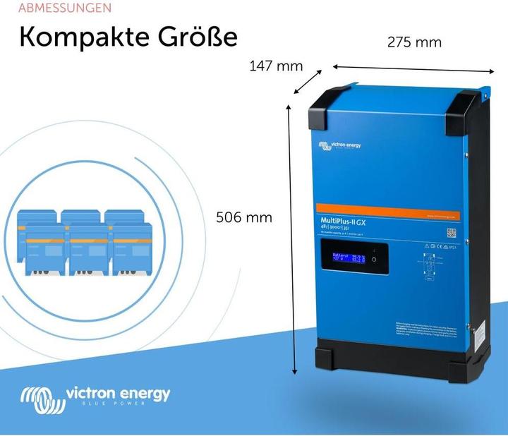Produktbild Victron Energy MultiPlus II GX