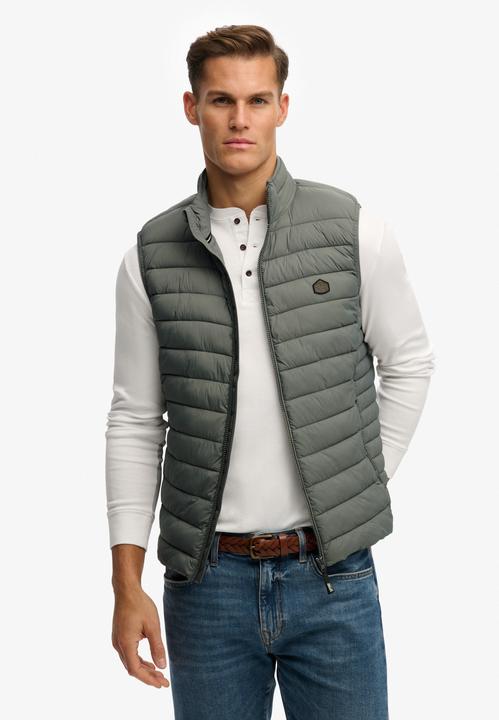 Produktbild Superdry Fuji Lite Wattierte Weste (S)