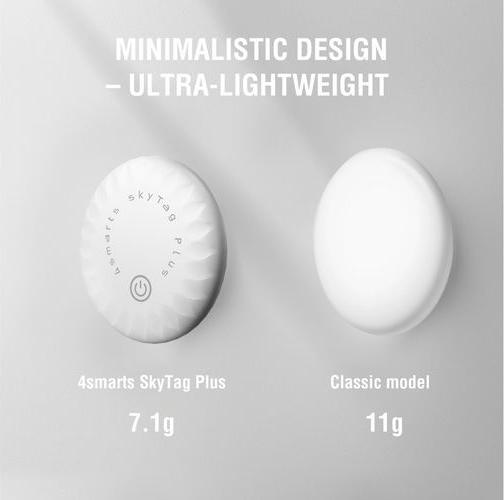 Actual product image 4smarts SkyTag Plus (iOS, iPadOS)