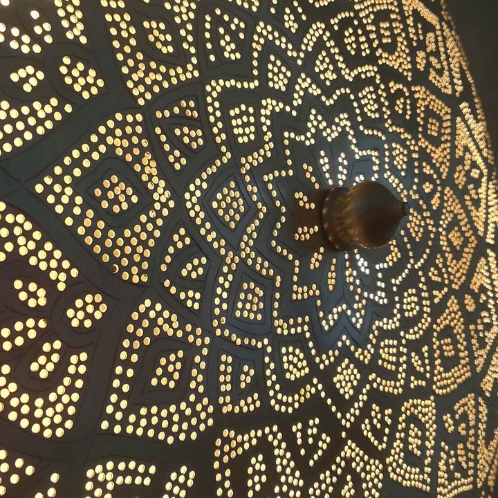 Immagine prodotto Sweet lady Lampada orientale Marama Mandala (E14)