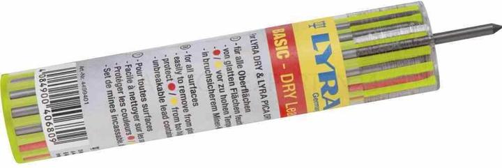 Produktbild Cimco Ersatzminen (12 Stk., 2.80 mm, 2B)