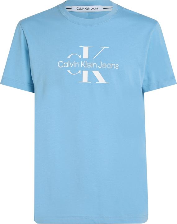 Actual product image Calvin Klein Disrupted Outline men's T-shirt (L)