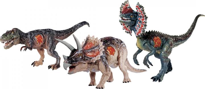 Produktbild Simba Dinosaurier mit Sound, 3-sort.