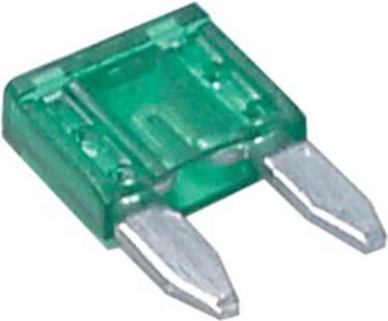 Produktbild Fusibles Lac MINI-KFZ-SICHERUNG 30A (30 A)