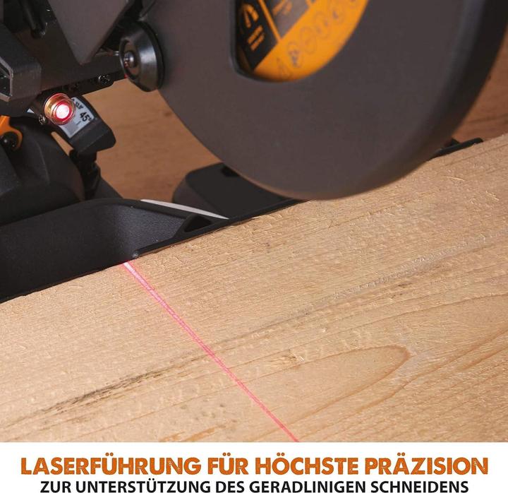 Immagine prodotto Evolution R210SMS PLUS 1500 W 210 mm Mitre Saw