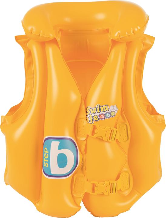 Produktbild Bestway Schwimmweste 3-6 Jahre Swim Safe Step (One Size, 19 - 30 kg)
