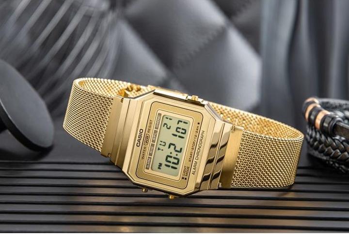 Produktbild Casio A700WMG-9ADF Uhr + BOX