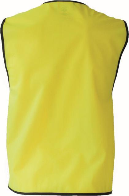 Actual product image Korntex Identification waistcoat (XXL)
