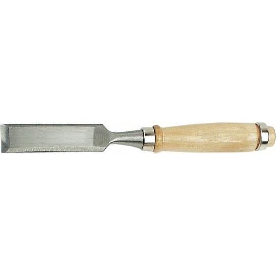Mannesmann, Beitel + Handhobel, Holzschnitzbeitel 20 mm (20 mm)