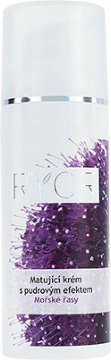 Actual product image Ryor Seaweed Mattifying Cream with Powder Effect 50 ml (50 ml, Day cream)
