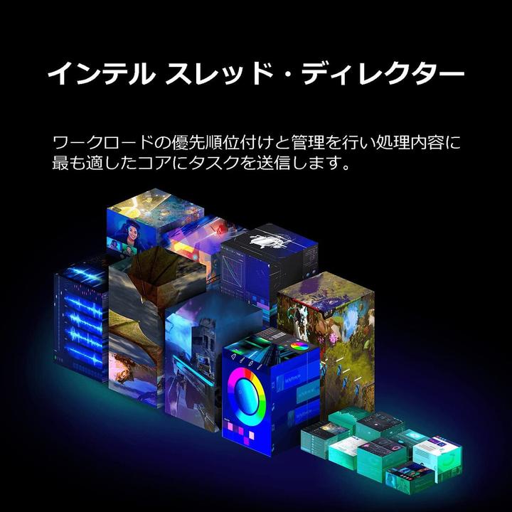 Produktbild Intel Core i7-12700 (LGA 1700, 2.10 GHz, 12 -Core)