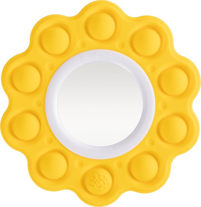 Produktbild Fat Brain Toys Greifspiel Dimpl Bright