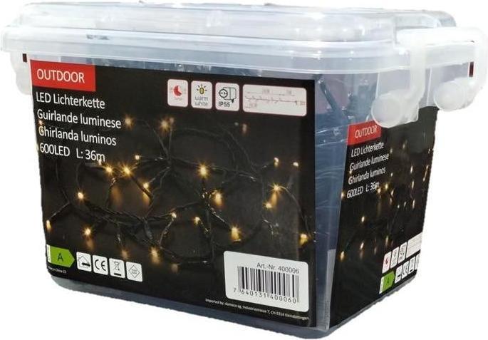 Immagine prodotto GuGus Fata delle luci (36 m)