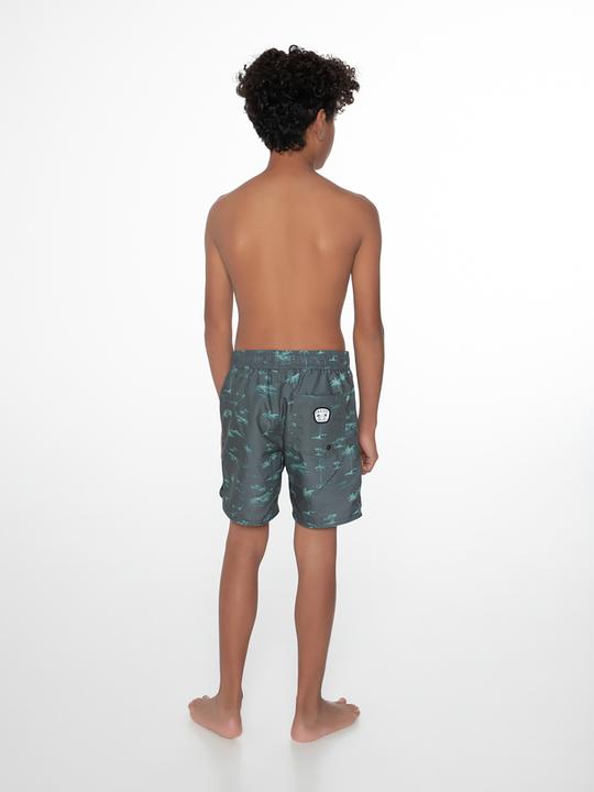 Image du produit Protest Beachshort garçon PRTBRANDO JR Huntergreen 152 (152)