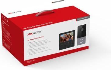 Immagine prodotto Hikvision IP Video Intercom Kit