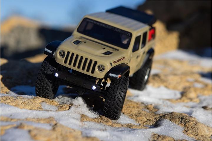 Image du produit Axial Jeep JT Gladiator (RTR Prêt à fonctionner)