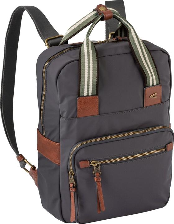 Actual product image Camel Active Bari backpack M 34.5 cm laptop compartment (14 l)