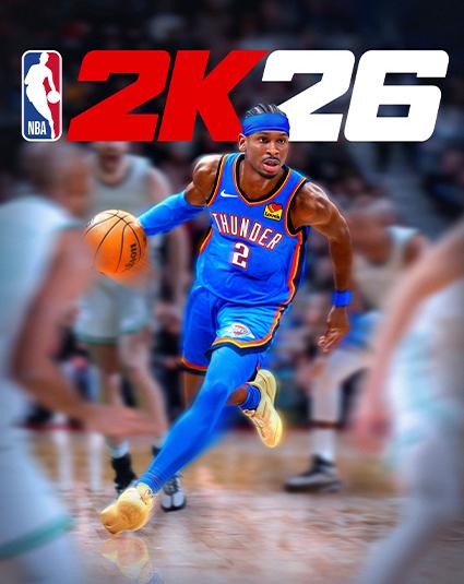 Produktbild 2K Games NBA 2K26 (PS5, IT)
