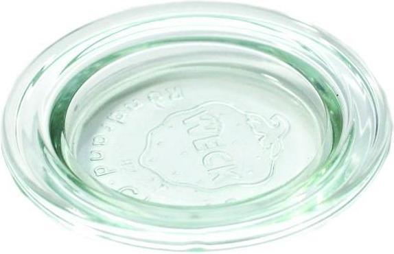 Produktbild Weck Rundrand-Glasdeckel (1 Stk., 0.05 l)