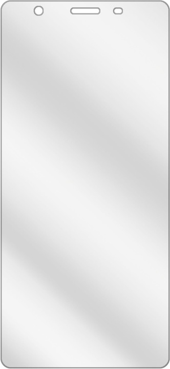 Produktbild Dipos Displayschutzfolie Crystalclear (2 Stück, Mobistel Cynus F10)
