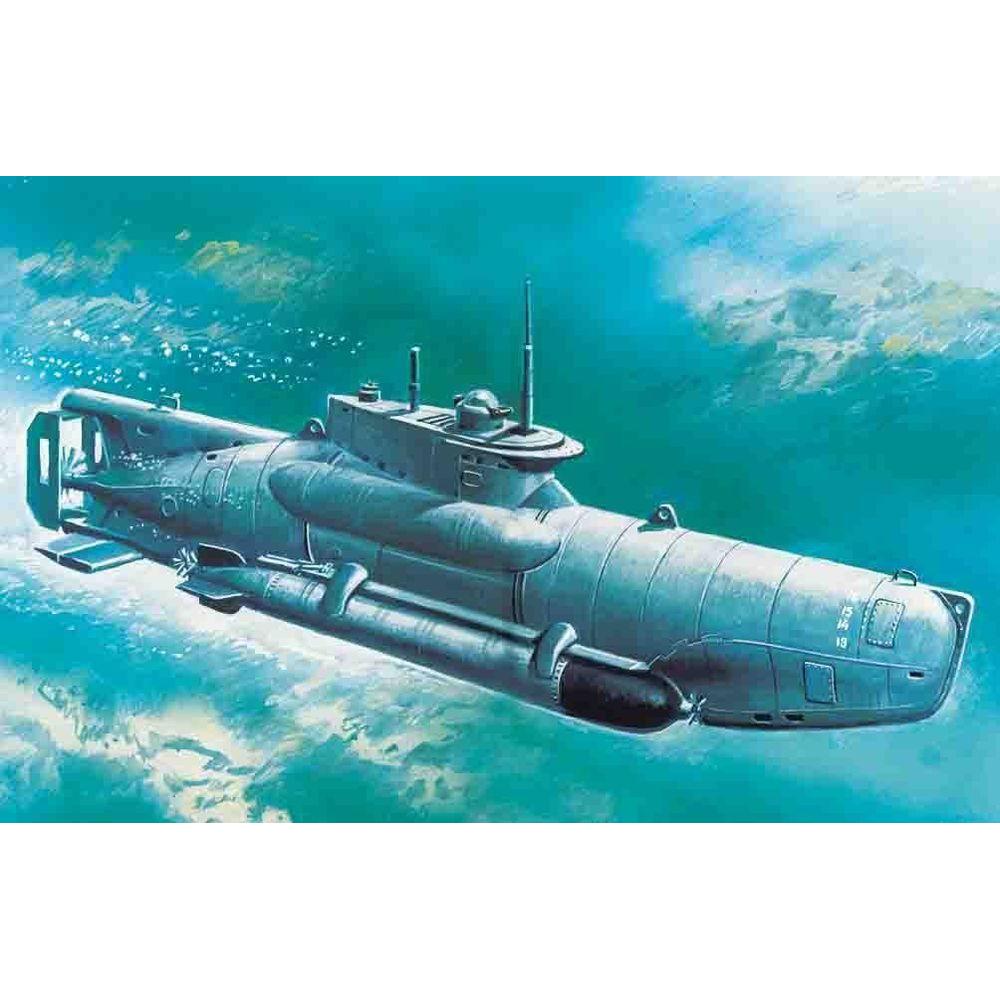 ICM U-Boat Type XXVIIB "Seehund" late