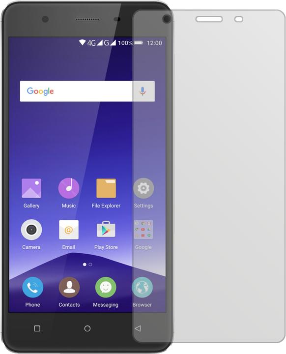 Produktbild Dipos Displayschutzfolie Antireflex (2 Stück, Mobistel Cynus F10)