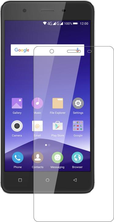 Produktbild Dipos Displayschutz Anti-Shock (2 Stück, Mobistel Cynus F10)