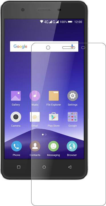 Produktbild Dipos Displayschutz Anti-Shock (2 Stück, Mobistel Cynus F10)