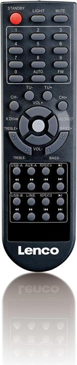 Produktbild Lenco Pmx-150 (10 h)