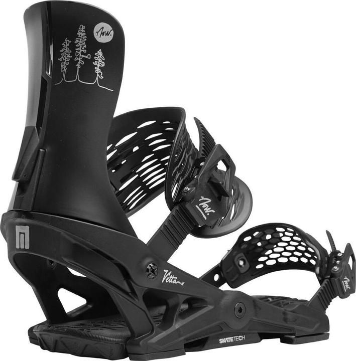 Produktbild Now Snowboard Bindings Vetta 2024 (S)