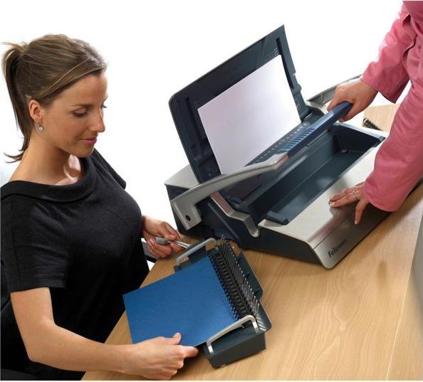 Productafbeelding Fellowes Melkweg 500 (Kamband)