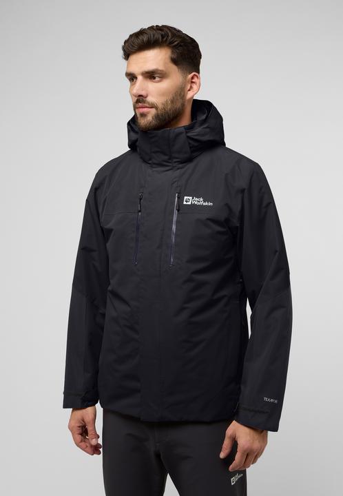 Produktbild Jack Wolfskin Jasper 3In1 Jkt M (XXL)