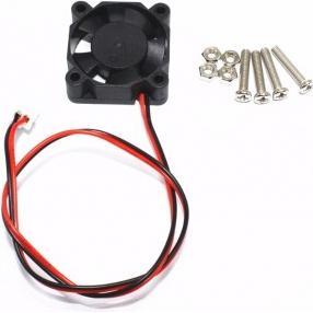 HutoPi Ventola per Raspberry Pi, Modulo elettronico