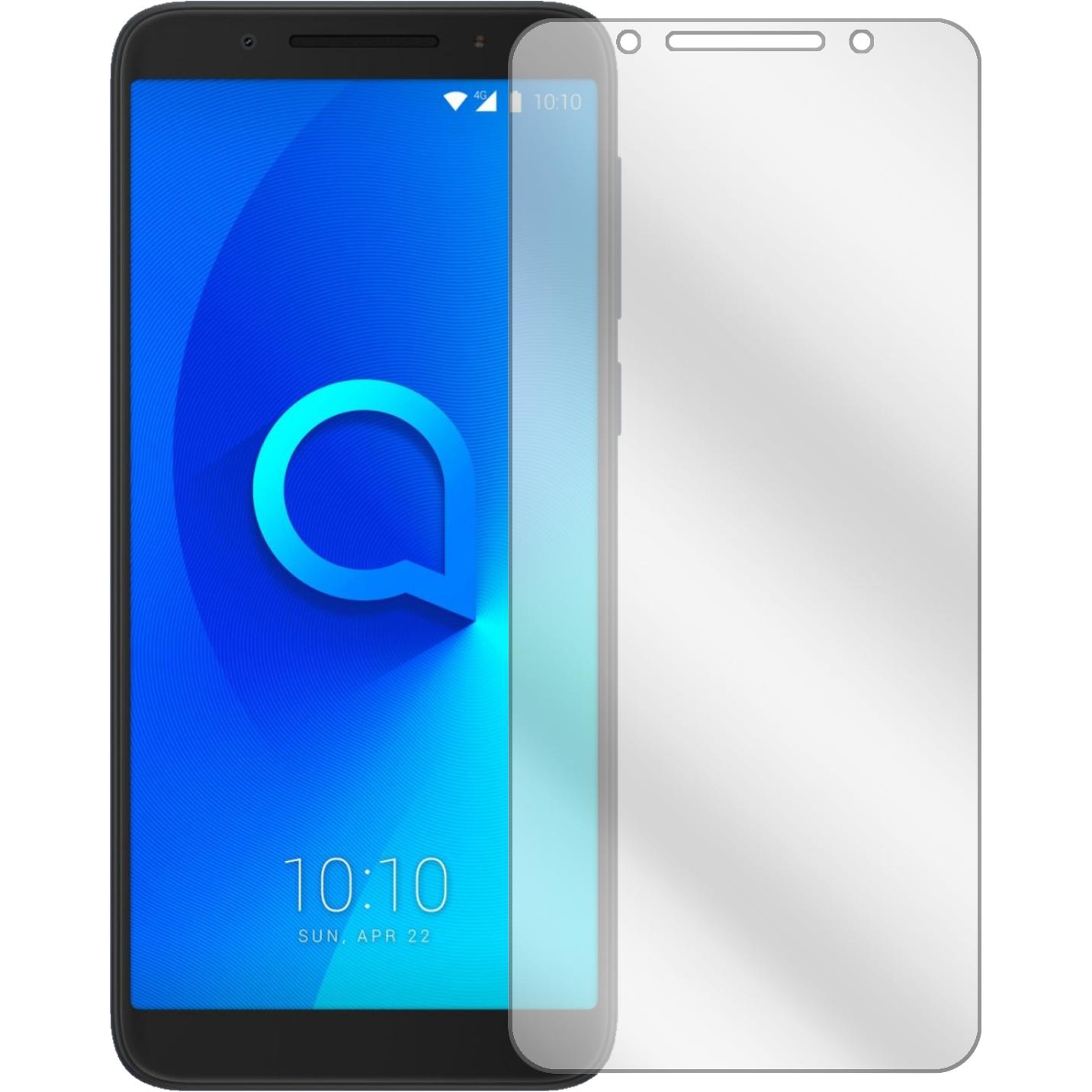 Thumbnail - Dipos Displayschutzfolie Crystalclear (5 Stück, Alcatel 3V), Smartphone Schutzfolie, Transparent
